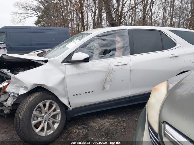 Chevrolet Equinox Awd Lt 2021 3GNAXUEV6MS127241 Image 13