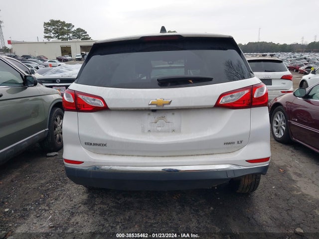 Chevrolet Equinox Awd Lt 2021 3GNAXUEV6MS127241 Image 15