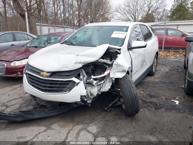 Chevrolet Equinox Awd Lt 2021 3GNAXUEV6MS127241 Image 2