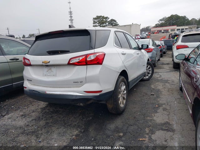 Chevrolet Equinox Awd Lt 2021 3GNAXUEV6MS127241 Image 4