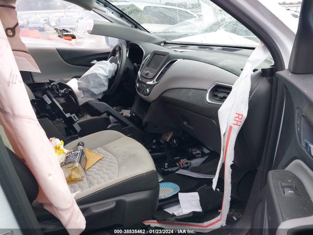 Chevrolet Equinox Awd Lt 2021 3GNAXUEV6MS127241 Image 5