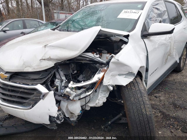 Chevrolet Equinox Awd Lt 2021 3GNAXUEV6MS127241 Image 6