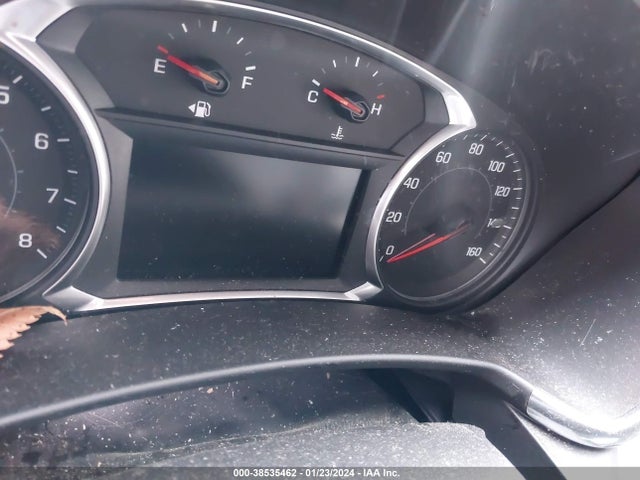 Chevrolet Equinox Awd Lt 2021 3GNAXUEV6MS127241 Image 7