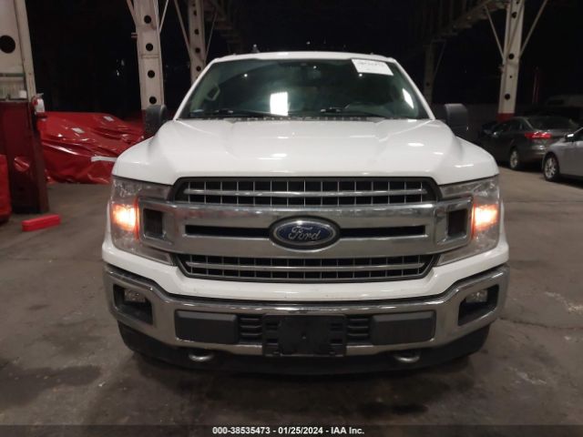 1FTFW1E56LKE07168 Ford F-150 Xlt