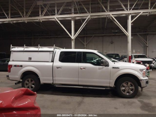 1FTFW1E56LKE07168 Ford F-150 Xlt