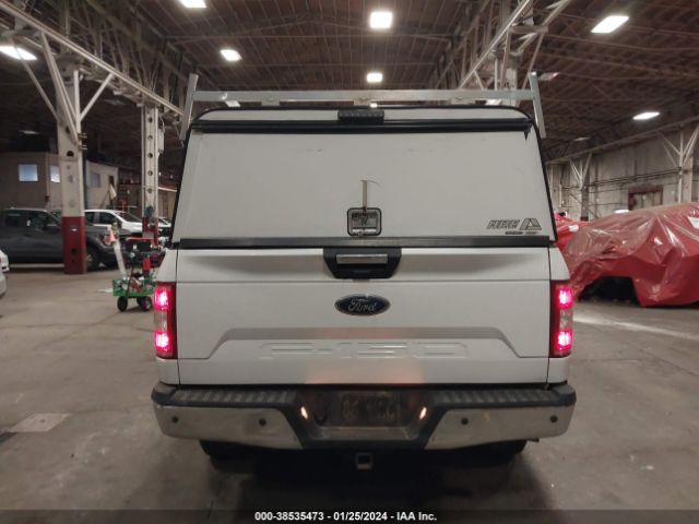 1FTFW1E56LKE07168 Ford F-150 Xlt