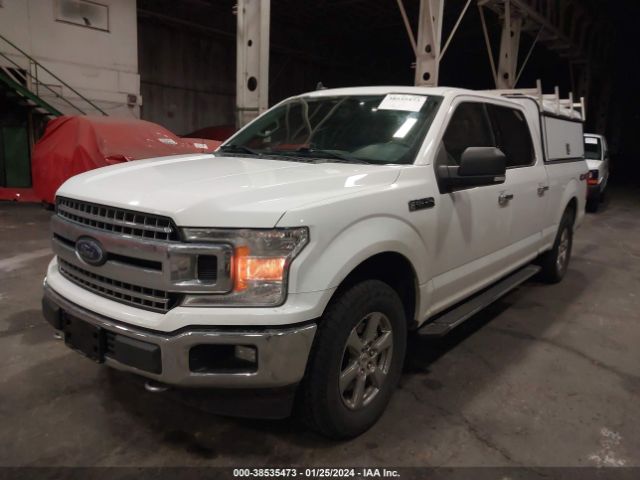 1FTFW1E56LKE07168 Ford F-150 Xlt
