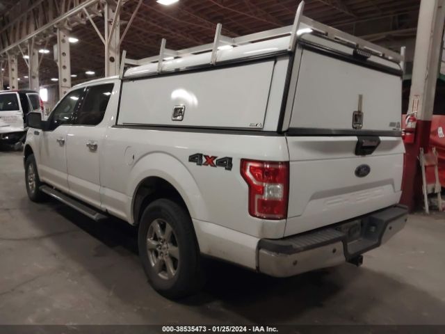 1FTFW1E56LKE07168 Ford F-150 Xlt