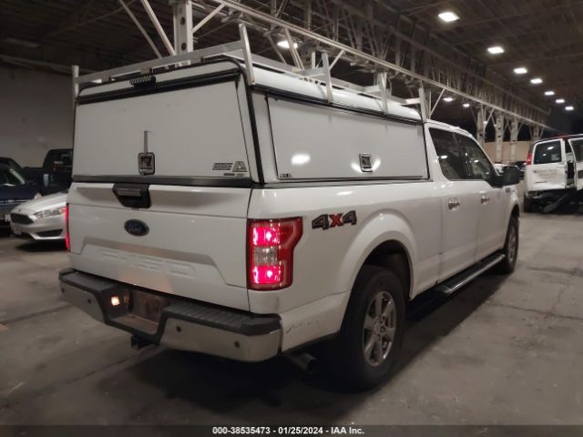 1FTFW1E56LKE07168 Ford F-150 Xlt