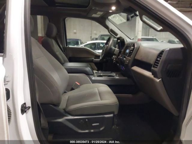 1FTFW1E56LKE07168 Ford F-150 Xlt