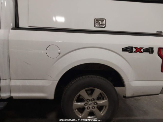 1FTFW1E56LKE07168 Ford F-150 Xlt