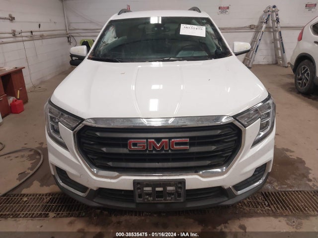 GMC Terrain Awd Sle 2023 3GKALTEGXPL121297 Image 12