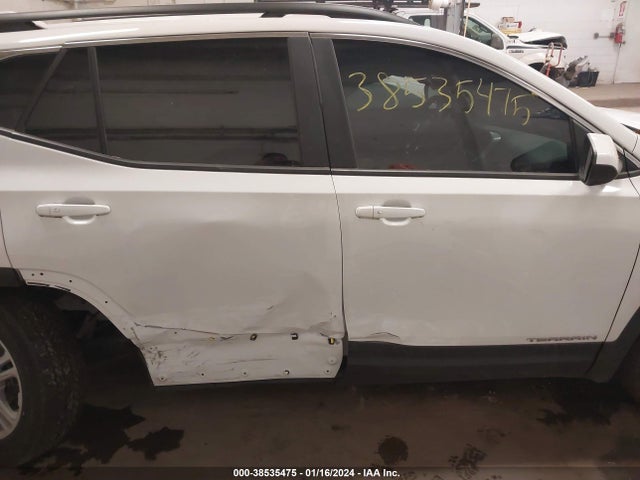 GMC Terrain Awd Sle 2023 3GKALTEGXPL121297 Image 13