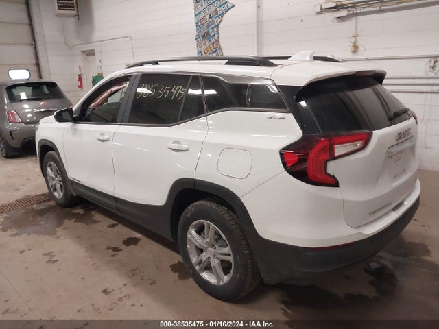 GMC Terrain Awd Sle 2023 3GKALTEGXPL121297 Image 3
