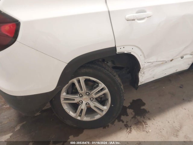 GMC Terrain Awd Sle 2023 3GKALTEGXPL121297 Image 6
