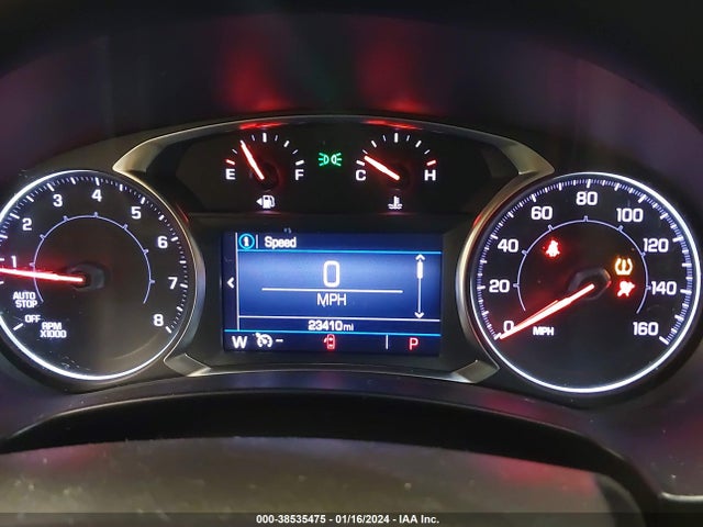 GMC Terrain Awd Sle 2023 3GKALTEGXPL121297 Image 7