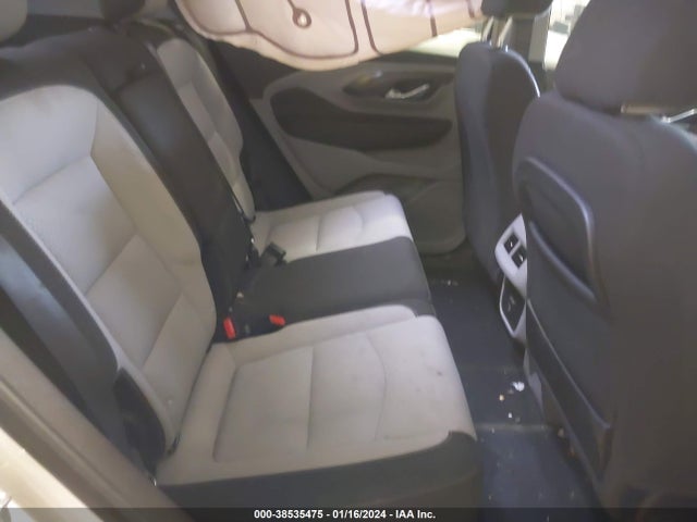 GMC Terrain Awd Sle 2023 3GKALTEGXPL121297 Image 8