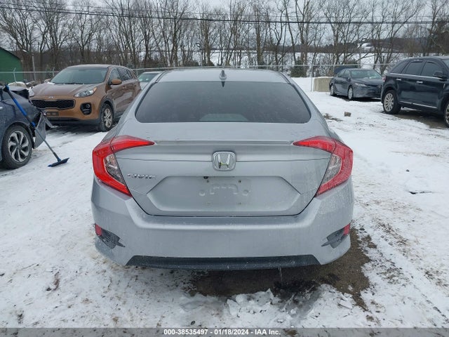 Honda Civic Ex-t 2018 JHMFC1F39JX028573 Image 16