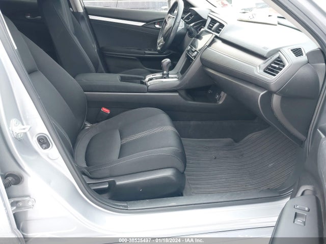 Honda Civic Ex-t 2018 JHMFC1F39JX028573 Image 5