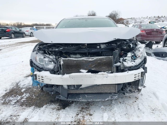 Honda Civic Ex-t 2018 JHMFC1F39JX028573 Image 6