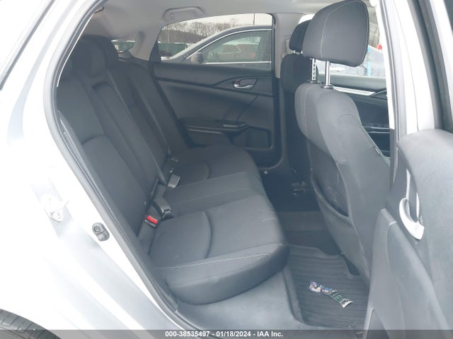 Honda Civic Ex-t 2018 JHMFC1F39JX028573 Image 8
