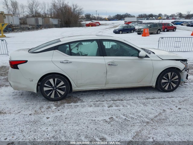 Nissan Altima 2.5 Sv 2019 1N4BL4DV5KC114564 Image 14