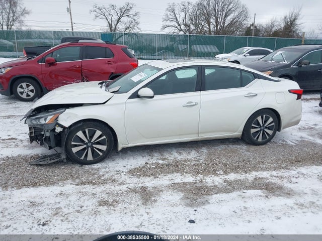 Nissan Altima 2.5 Sv 2019 1N4BL4DV5KC114564 Image 15