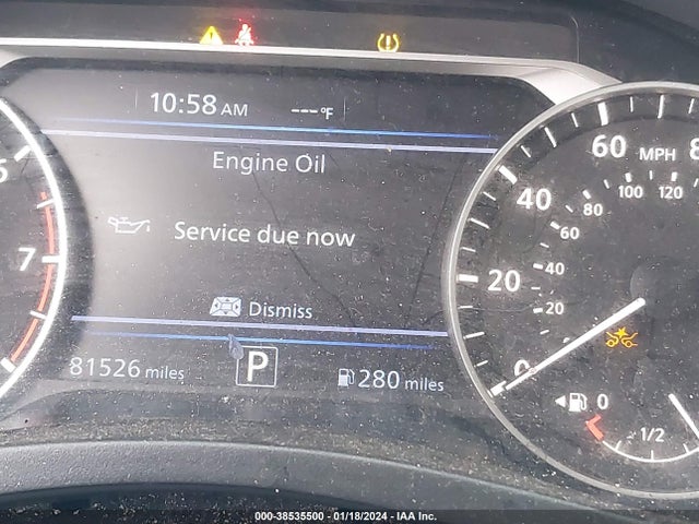 Nissan Altima 2.5 Sv 2019 1N4BL4DV5KC114564 Image 16