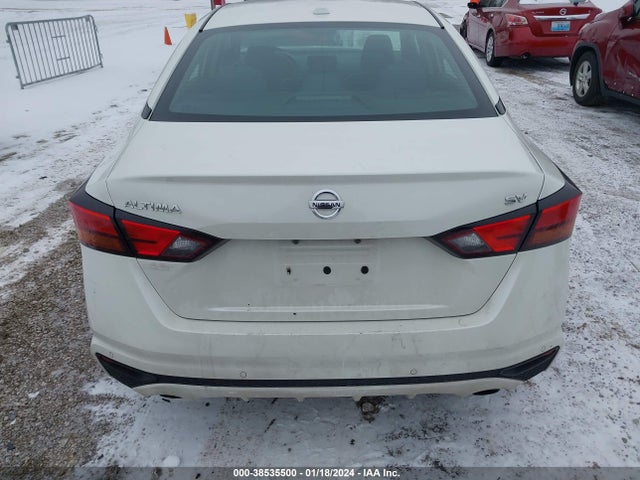 Nissan Altima 2.5 Sv 2019 1N4BL4DV5KC114564 Image 17