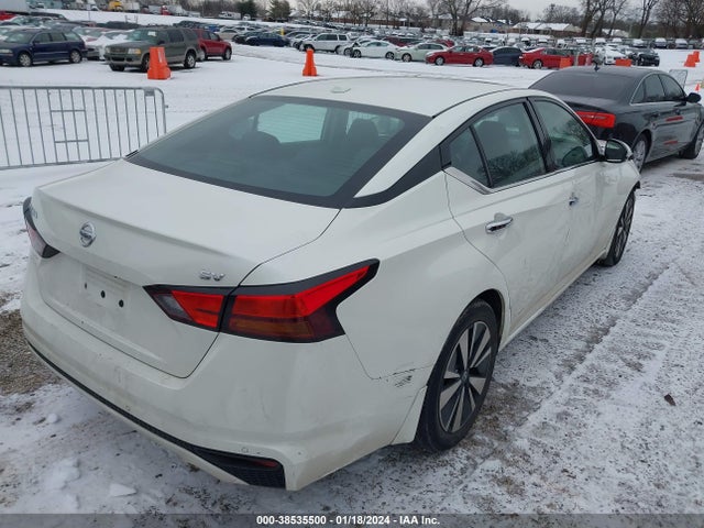 Nissan Altima 2.5 Sv 2019 1N4BL4DV5KC114564 Image 4