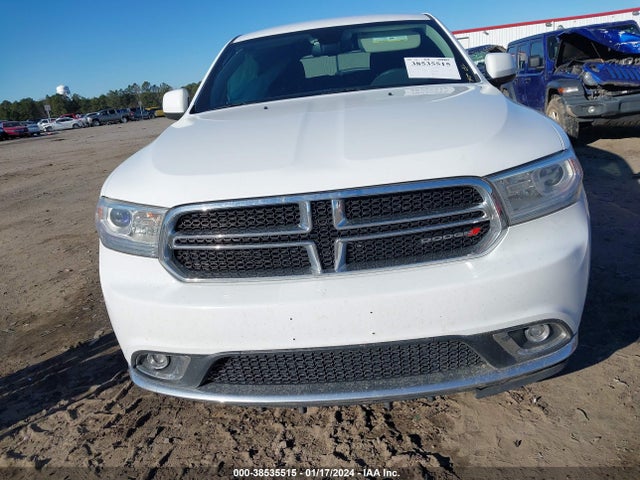 Dodge Durango Sxt 2016 1C4RDHAG1GC455521 Image 12