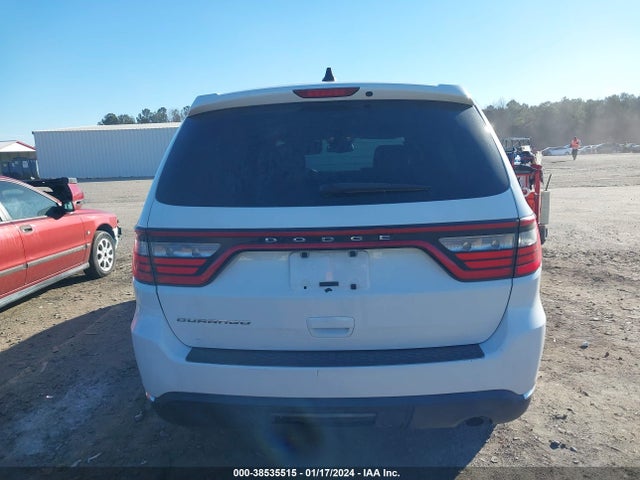 Dodge Durango Sxt 2016 1C4RDHAG1GC455521 Image 16