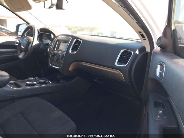 Dodge Durango Sxt 2016 1C4RDHAG1GC455521 Image 5