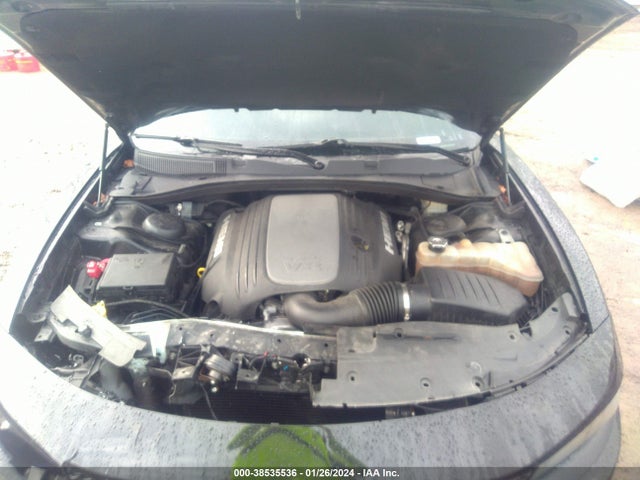 Dodge Charger R/t Rwd 2020 2C3CDXCT7LH131110 Image 10