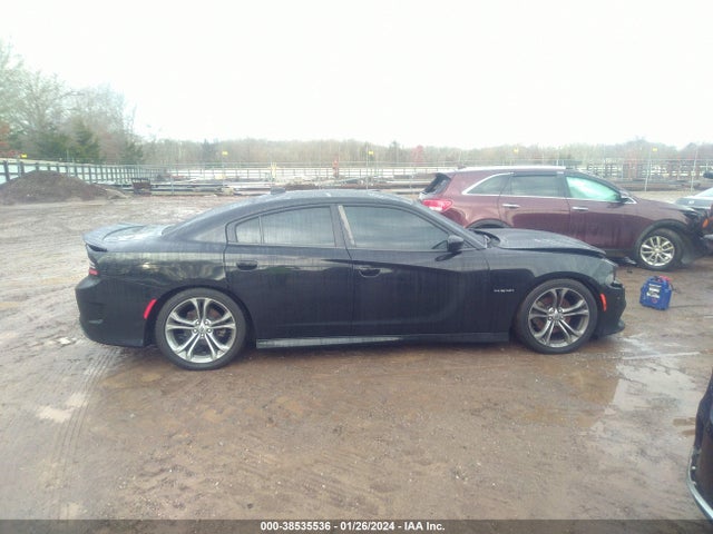Dodge Charger R/t Rwd 2020 2C3CDXCT7LH131110 Image 13
