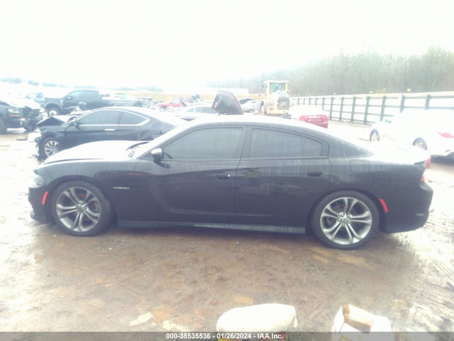 Dodge Charger R/t Rwd 2020 2C3CDXCT7LH131110 Image 14