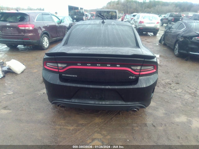 Dodge Charger R/t Rwd 2020 2C3CDXCT7LH131110 Image 16