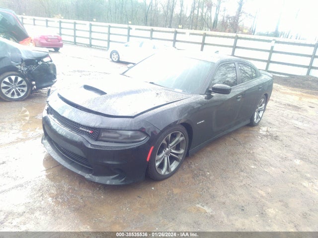 Dodge Charger R/t Rwd 2020 2C3CDXCT7LH131110 Image 2