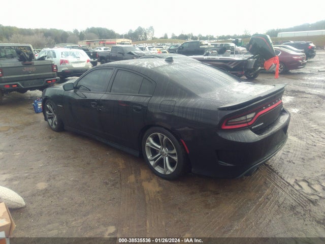 Dodge Charger R/t Rwd 2020 2C3CDXCT7LH131110 Image 3