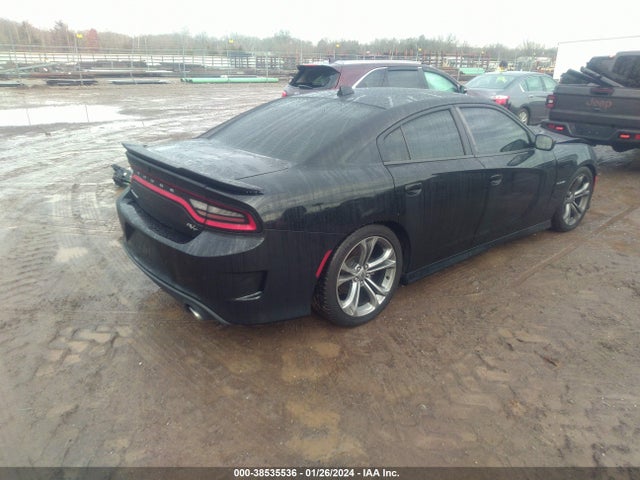 Dodge Charger R/t Rwd 2020 2C3CDXCT7LH131110 Image 4