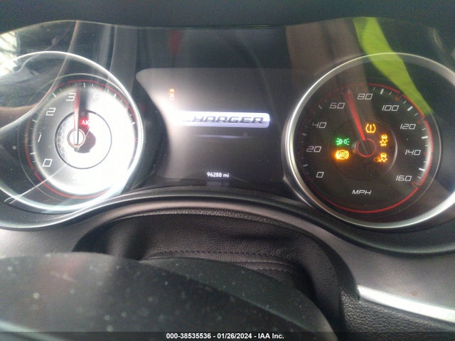 Dodge Charger R/t Rwd 2020 2C3CDXCT7LH131110 Image 7