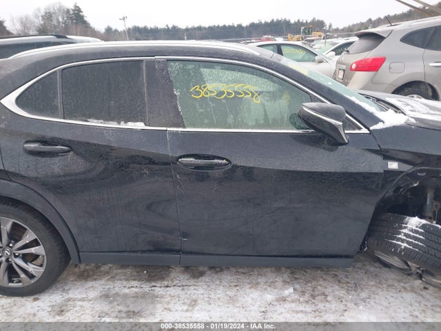 JTHU9JBH6K2012658 Lexus Ux 250h F Sport