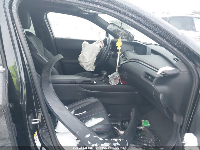 JTHU9JBH6K2012658 Lexus Ux 250h F Sport