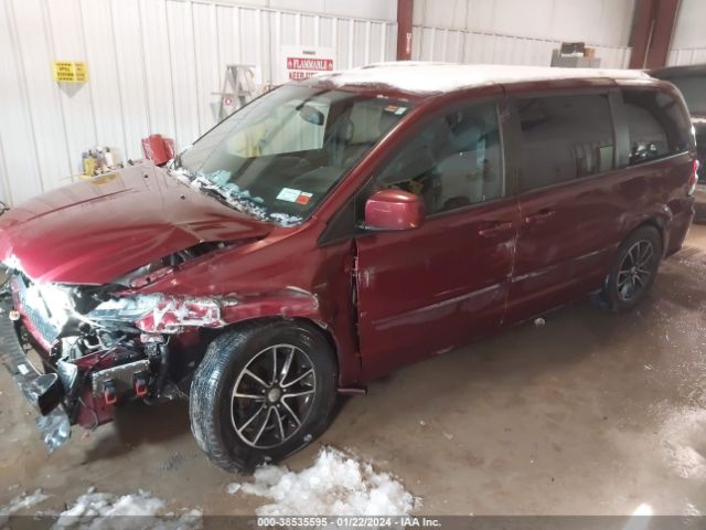 2C4RDGEG6HR813533 Dodge Grand Caravan Gt