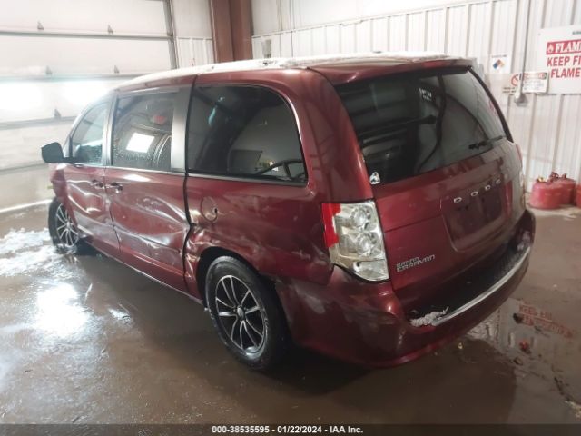 2C4RDGEG6HR813533 Dodge Grand Caravan Gt