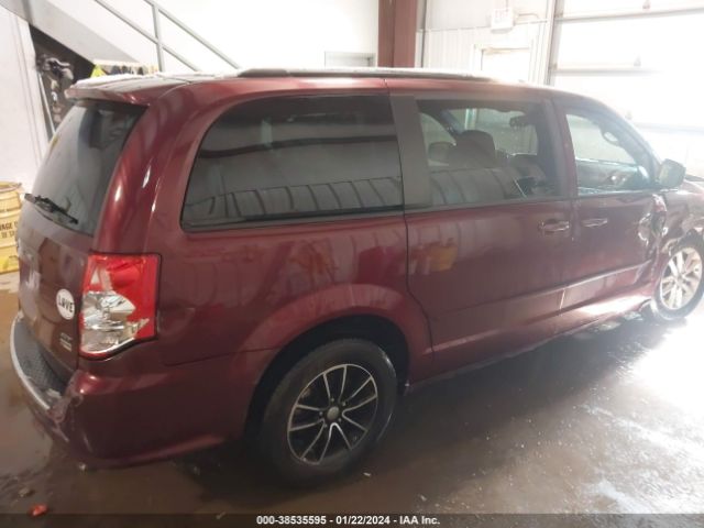 2C4RDGEG6HR813533 Dodge Grand Caravan Gt