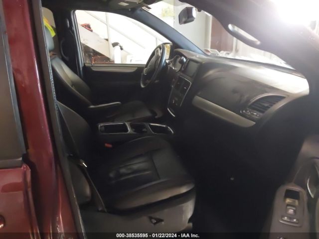 2C4RDGEG6HR813533 Dodge Grand Caravan Gt
