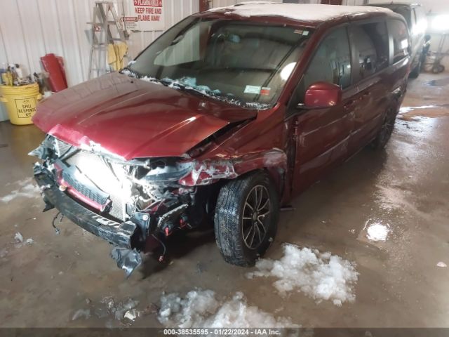 2C4RDGEG6HR813533 Dodge Grand Caravan Gt