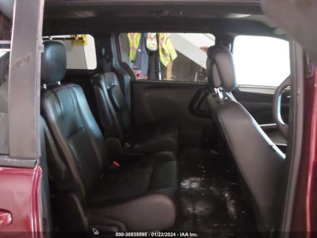 2C4RDGEG6HR813533 Dodge Grand Caravan Gt