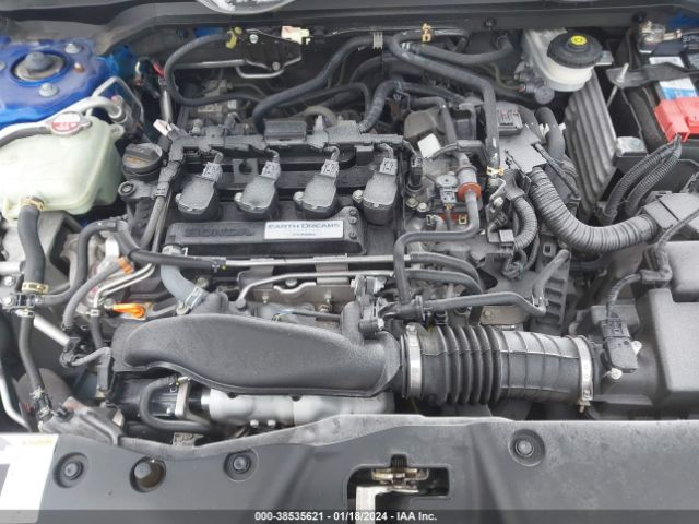 19XFC1E35HE028275 Honda Civic Ex-t